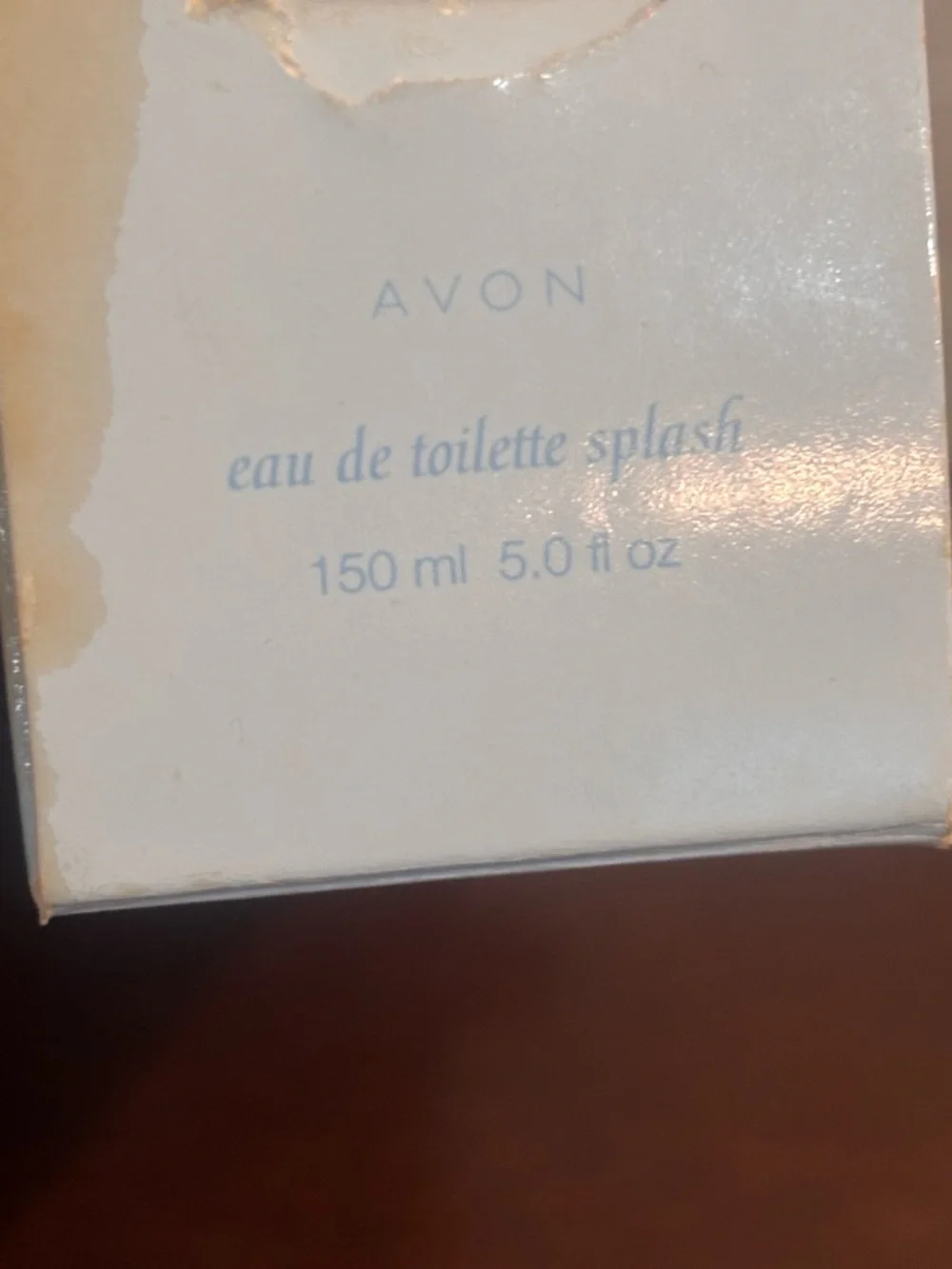 Avon‎ Simple - Perfect Cotton Body Splash